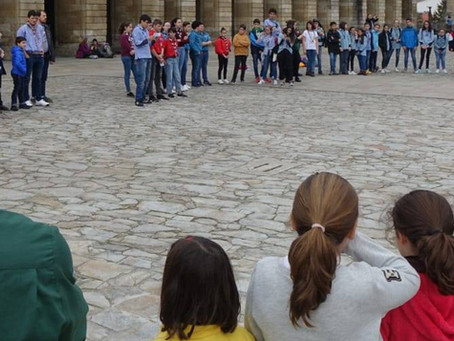 DÍA DO PENSAMENTO SCOUT (23/02/2019)