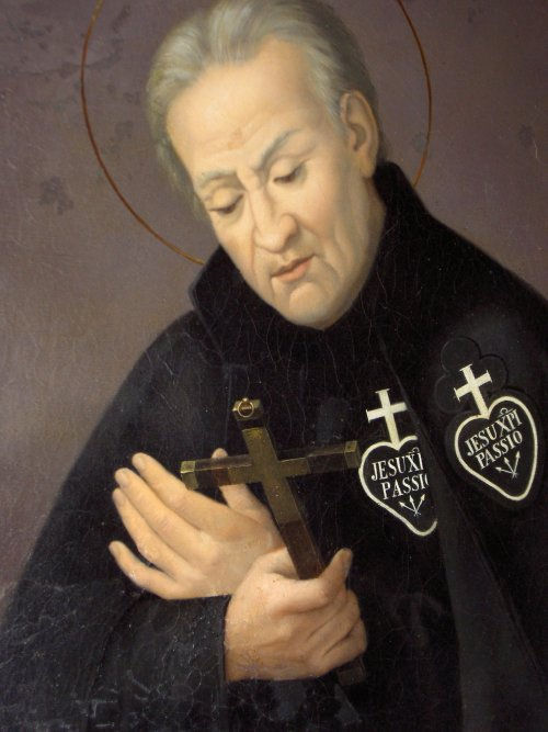 Cantor at St.Paul