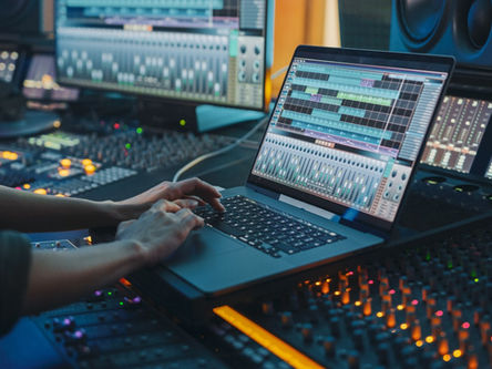 Digital Audio and Video