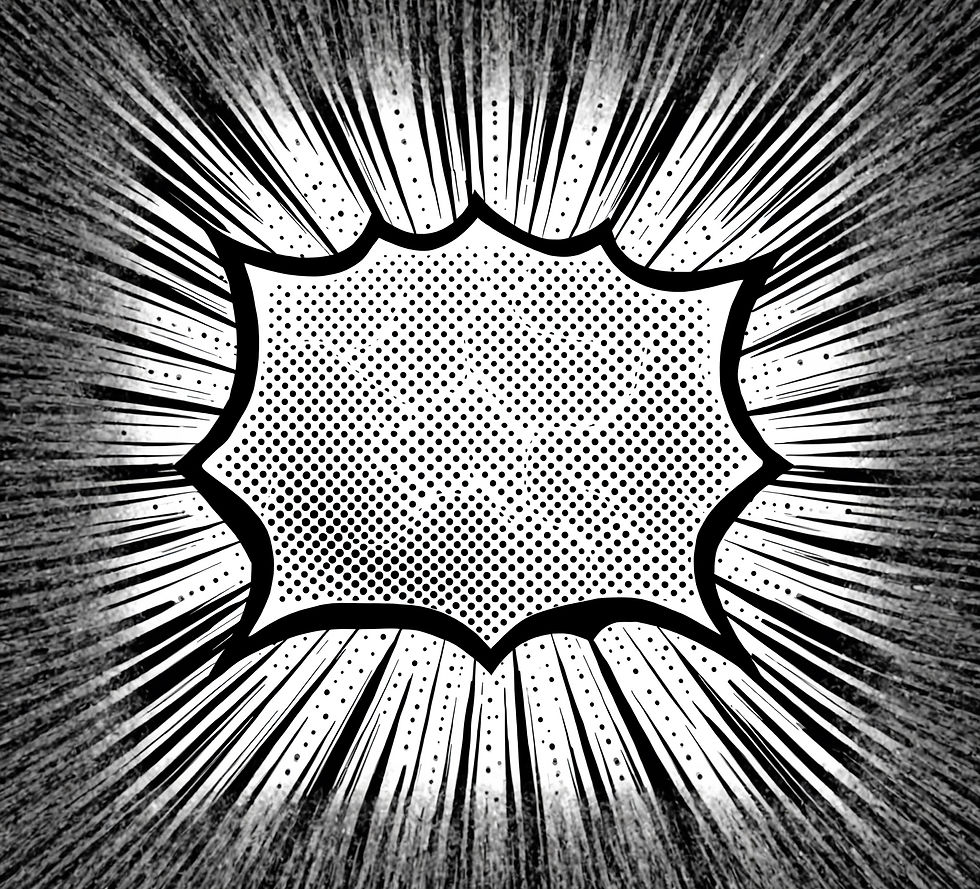 black and white, comic book bubble.jpg
