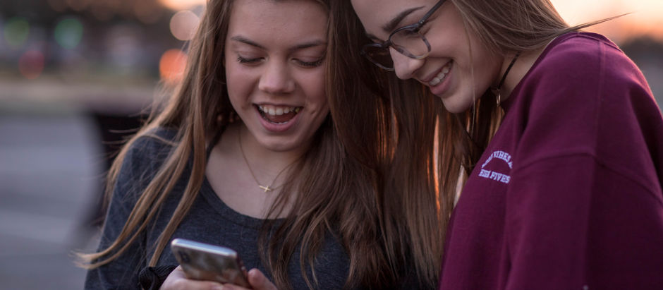 Les ados et leur smartphone