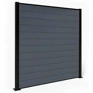 Composite Fencing Aluminium