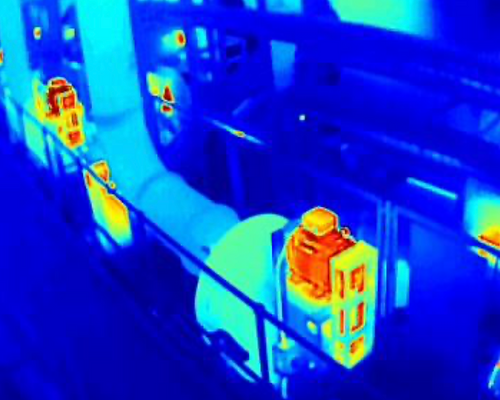 Thermal Image Motors