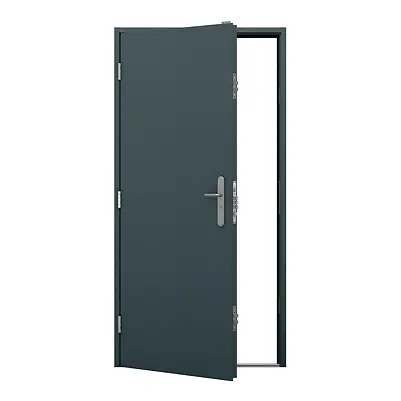 Steel Personnel Door
