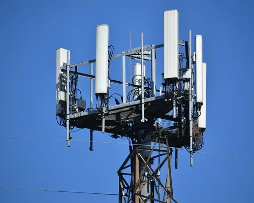 Cell Tower