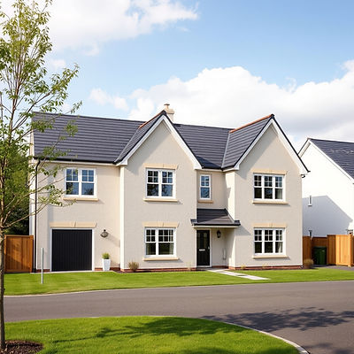 new build houses