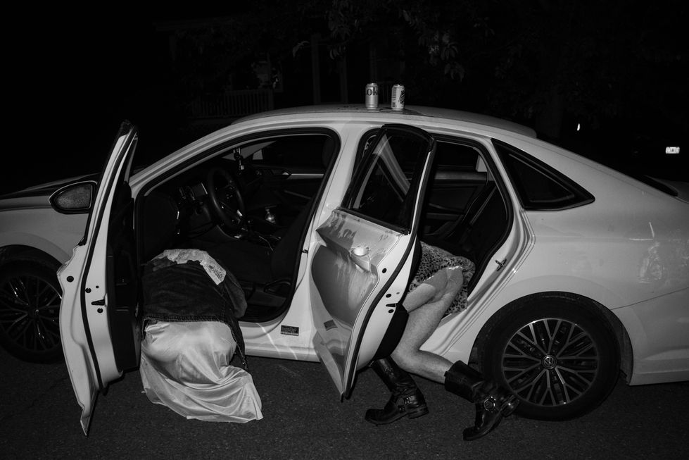 Searching for my juul, 2024