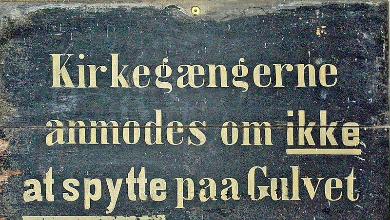 Soendbjergkirke_historical_sign_Soren_Raarup.jpg