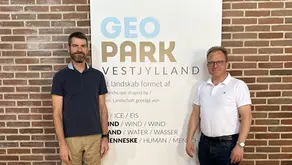 Ny leder skal sætte UNESCO Global Geopark Vestjylland på landkortet