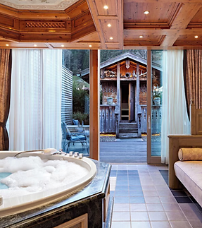 Parkhotel Oberstaufen