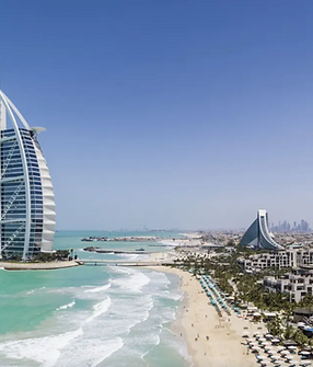Jumeirah Burj Al Arab Dubai