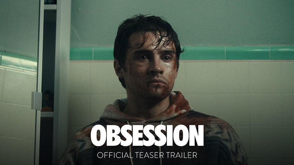 10-4-26 — Christina Critiques Horror Movies (OBSESSION 2025)