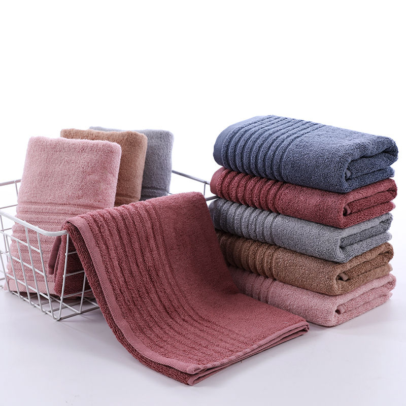Miniature : Organic Bamboo Charcoal Fiber Towels