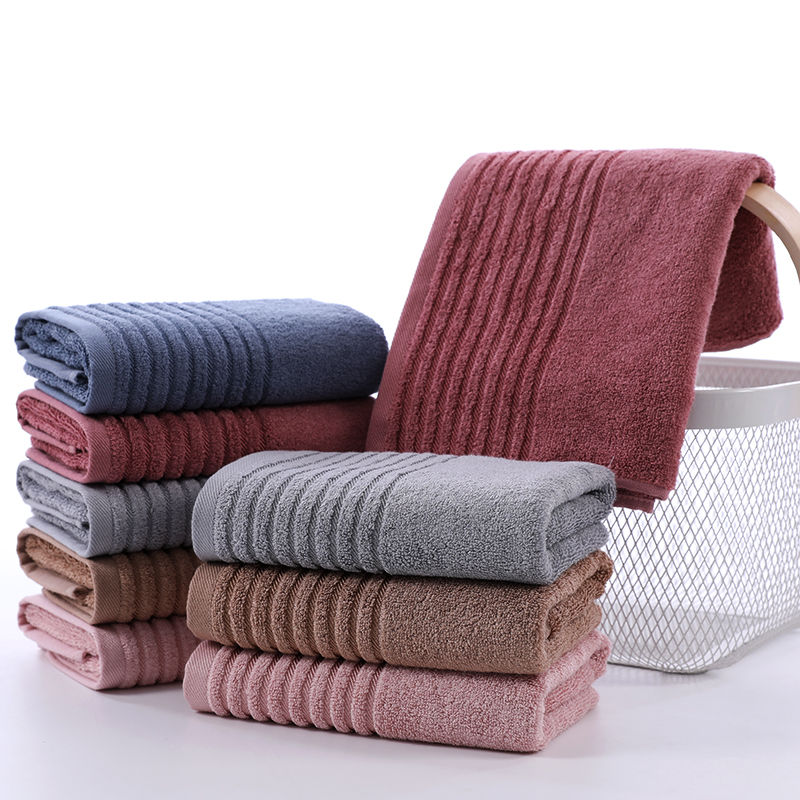 Thumbnail: Organic Bamboo Charcoal Fiber Towels
