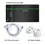 Miniatura: 90x60cm Grounding Mat for Improving Sleep