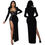 Thumbnail: Glam Goddess Maxi with Slit