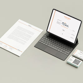 Brand Identity & Logo Design