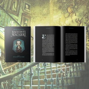 RACCONTI MACABRI – EDGAR ALLAN POE