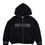 Thumbnail: Barbwire Logo Zip Up Hoodie V2