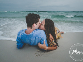 Sandy Toes, Salty Kisses