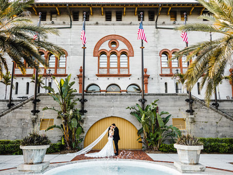 Brenda and Patrick's Lightner Museum Wedding