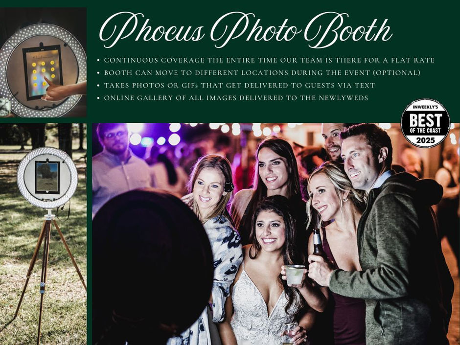 PHOCUS AND COMPANY WEDDING PHOTOGRAPHER PENSACOLA FLORIDA