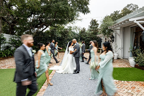 Wedding Photo of Pensacola Florida Couple By Phocus And Company, Wedding Photographer