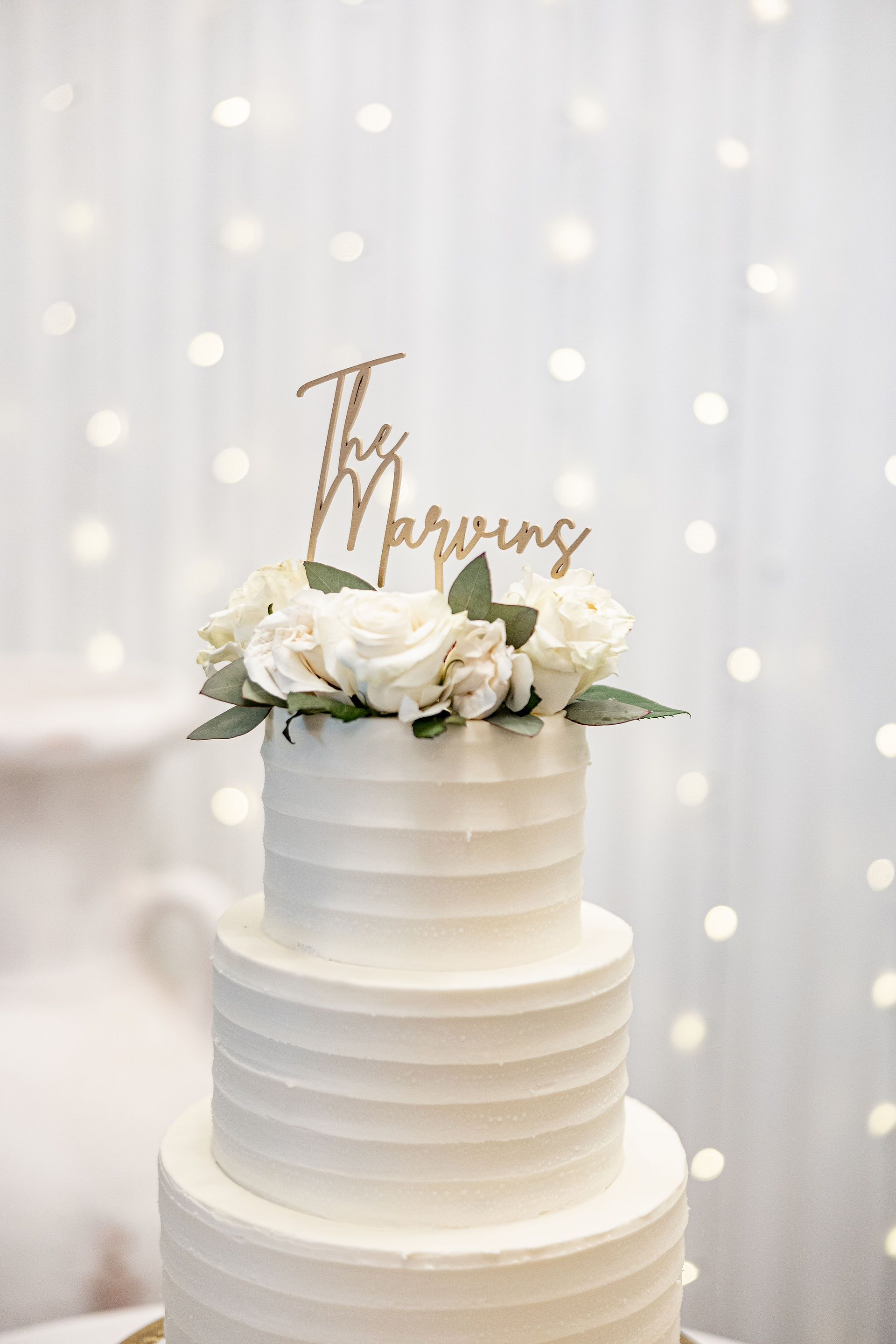 Wedding Cake 