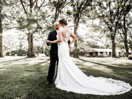 Amanda + Chris