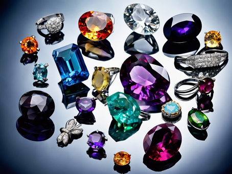 Unlocking the Secrets of Luxury Gems and Jewelry