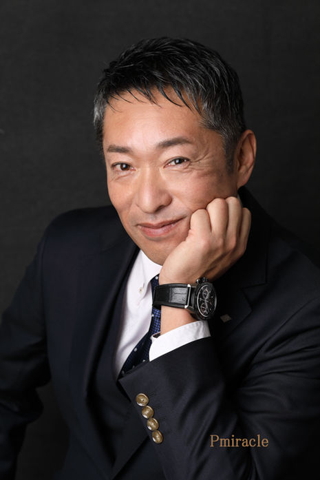 中里浩晴さん (SSスチールグループ代表取締役)