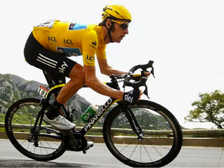 Neck pain in road cyclists - Why and what can you do?