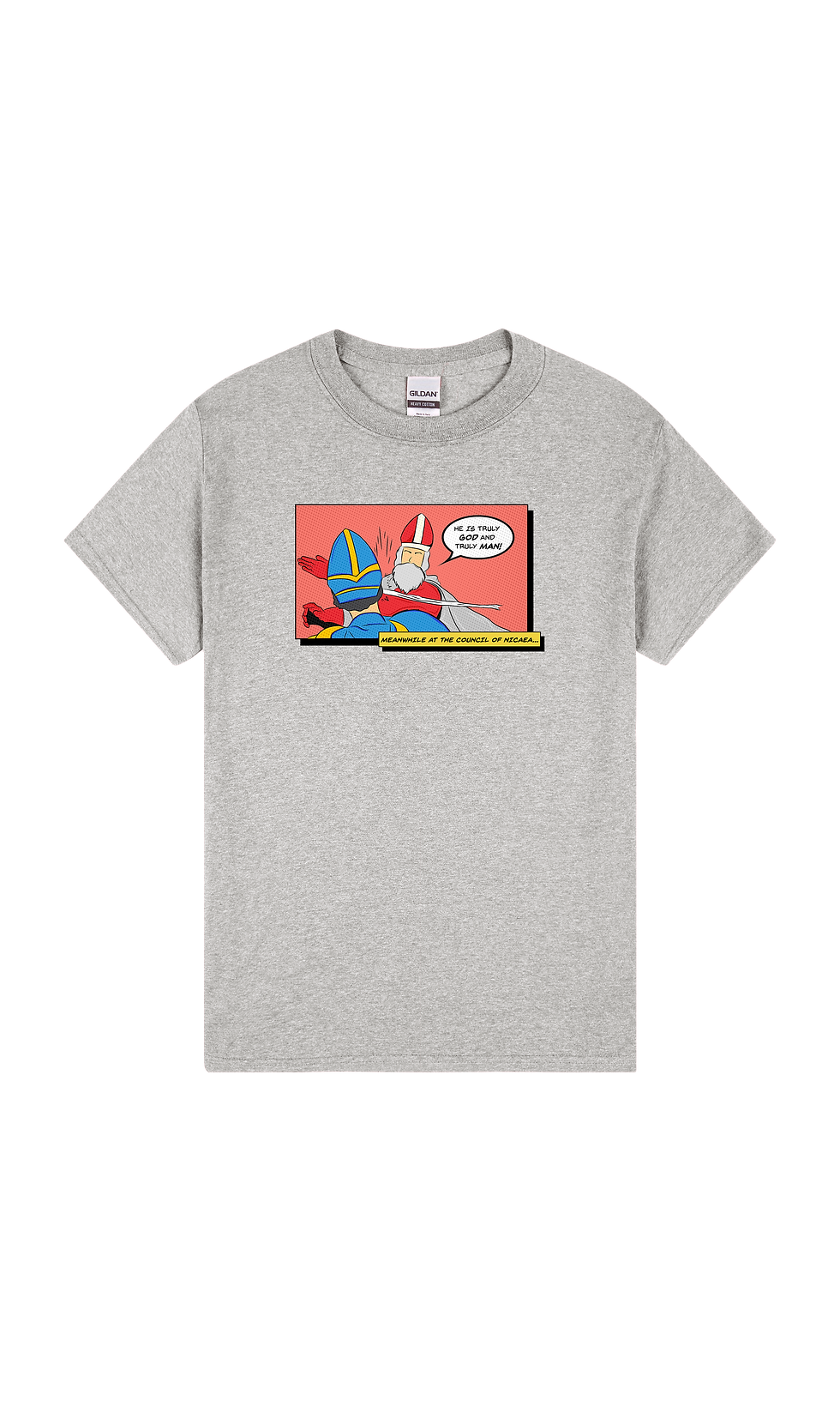Thumbnail: Saint Nicholas Tee