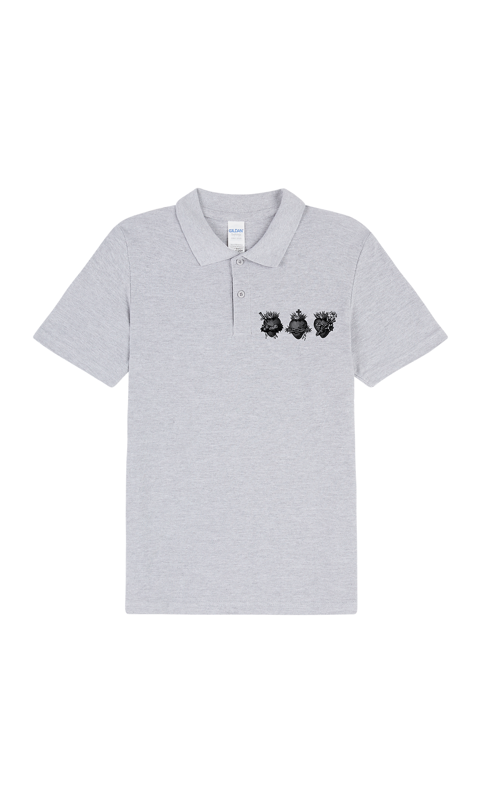 Thumbnail: Men's Rosary Crusade Polo