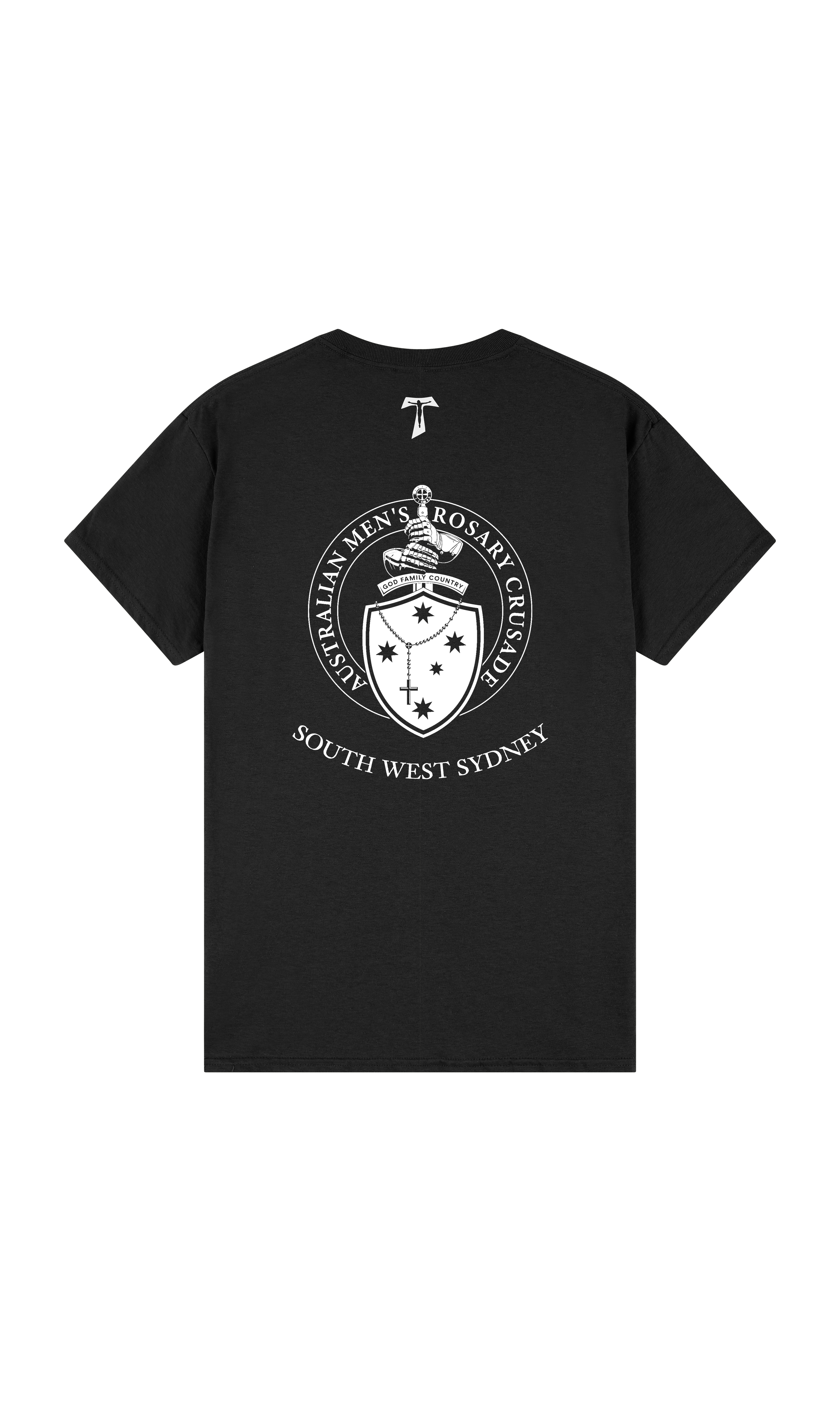 Men's Rosary Crusade Tee