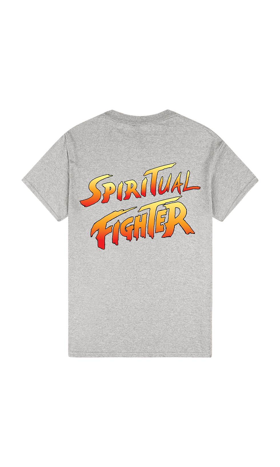 Thumbnail: Spiritual Fighter Kids Tee