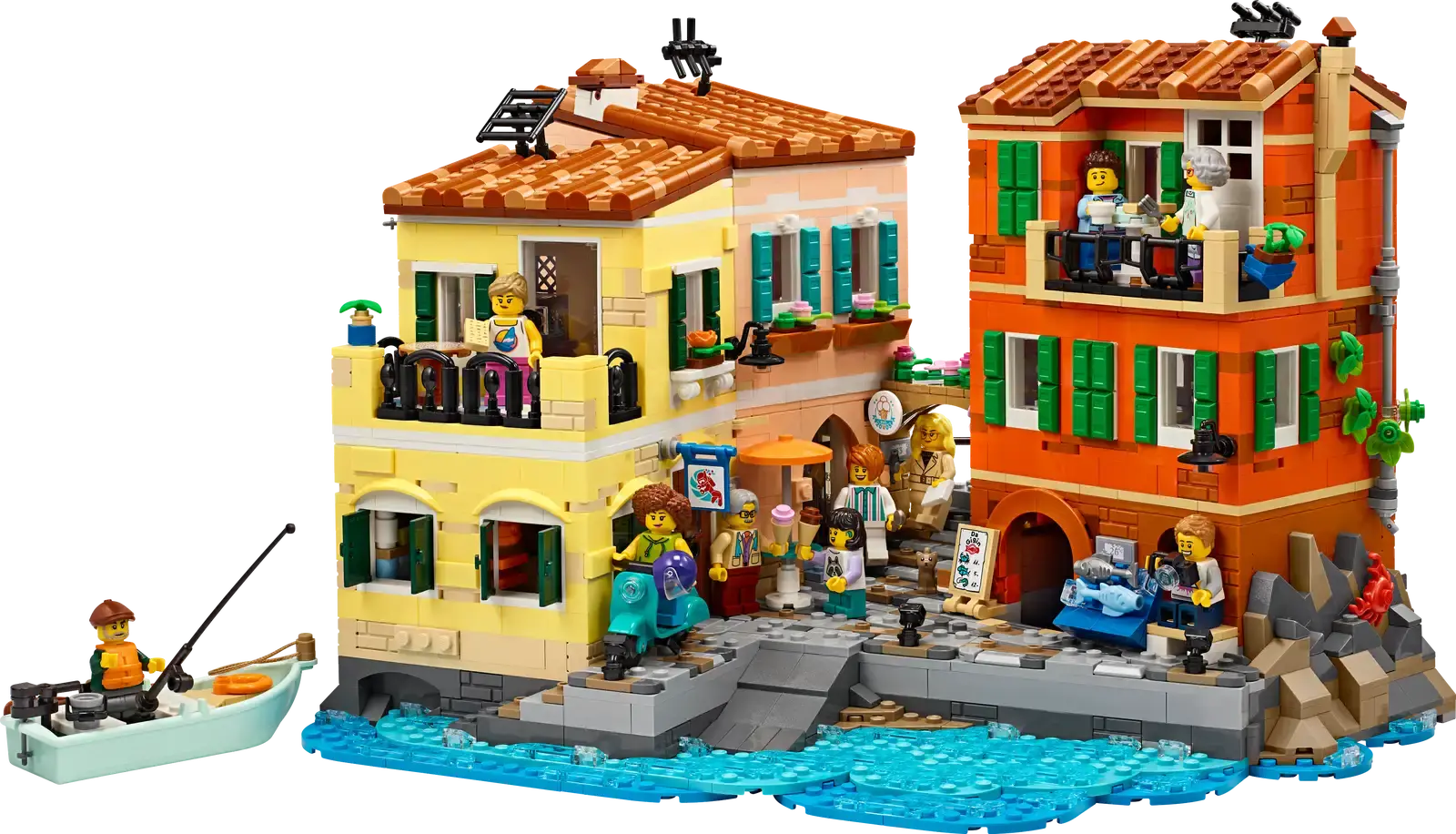 Italian Riviera (21359)