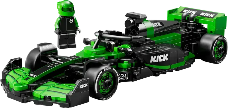 KICK Sauber F1® Team C44 Race Car (77247)