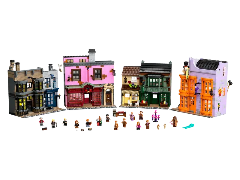 Diagon Alley™ (75978)