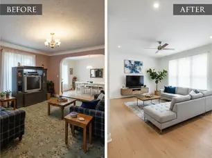 The Benefits of Full Home Remodeling for Your Property in the Bay Area