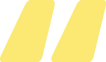 Quote mark