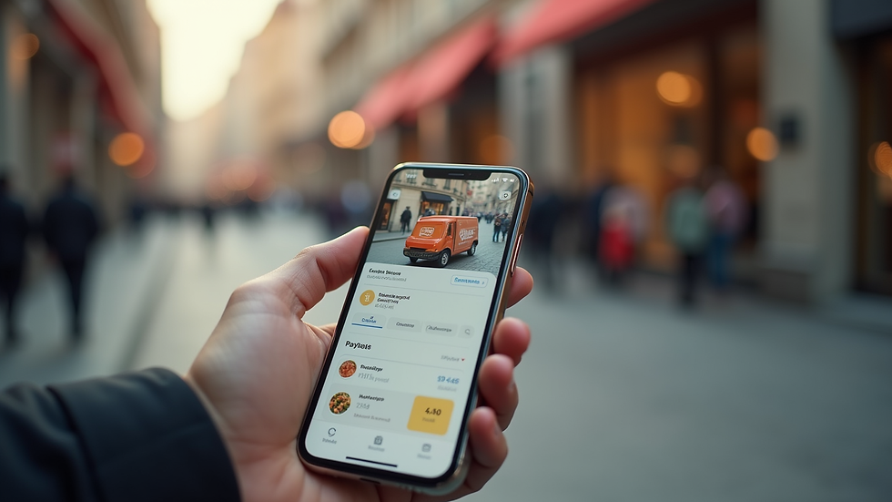 How to Track K-Food Canberra Delivery: A Simple Guide for Canberra Residents