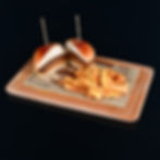 Maila Puff Burger