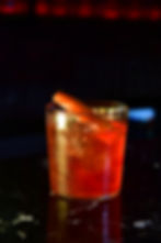Barel Aged Negroni