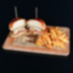 Chicken De Lux Burger