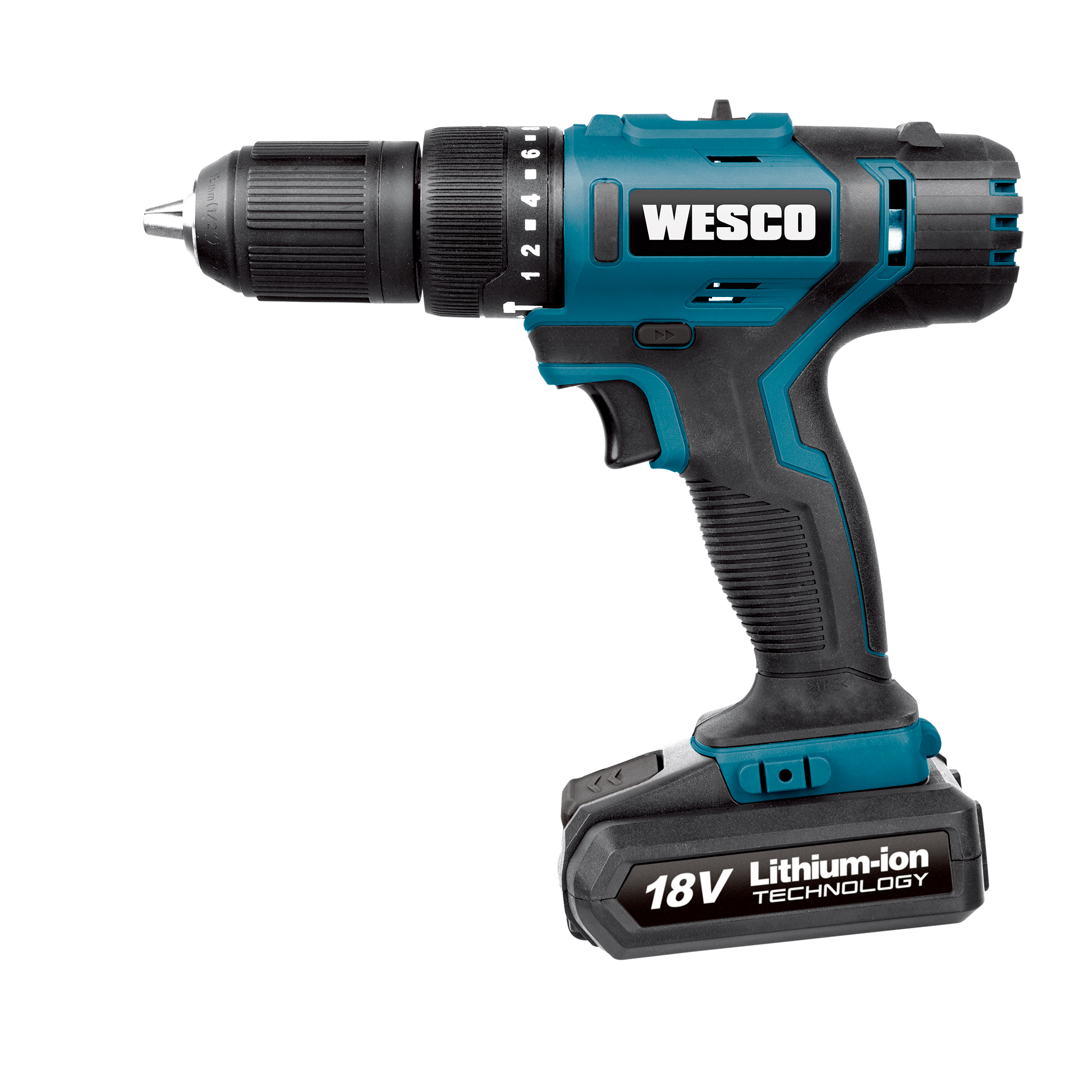 18V TALADRO PER/IN 13MM 42NM+1x1.5AH MOD.WS2937