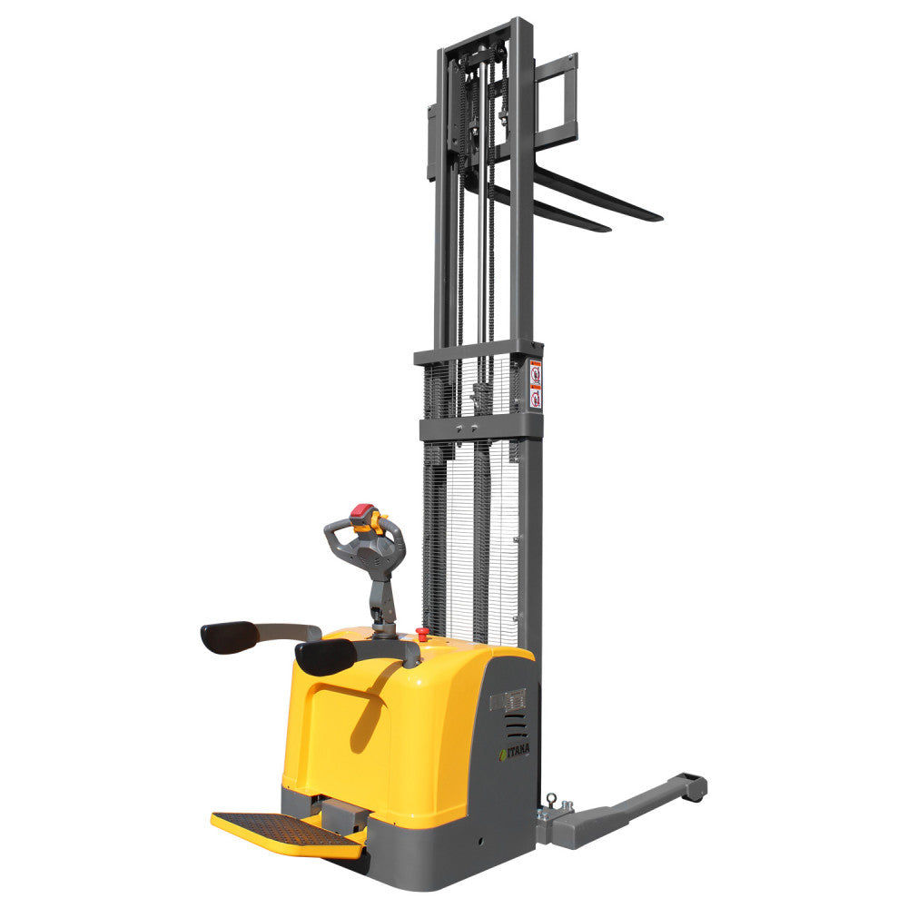 APILADOR ELEC 1.5T X 3.0M AJUST MOD.CTDK15‐III