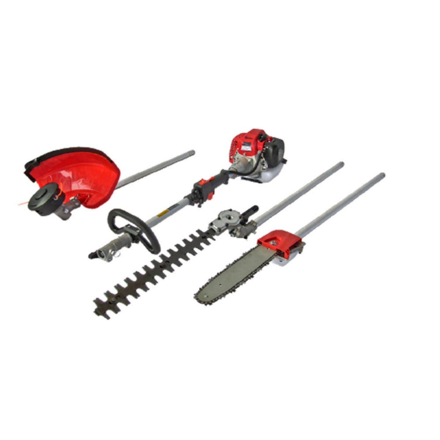 Orilladora Multiproposito (X) 4 en 1 25,4 CC 1.0 HP