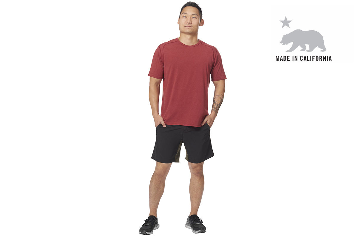 SIERRA DESIGNS MEN'S SHORT SLEEVE TEE