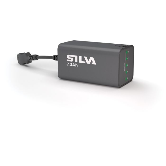 SILVA HEADLAMP REPLACEMENT 7.0AH USB-C BATTERY